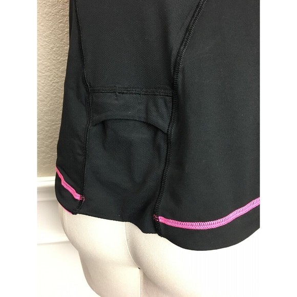 EUC LULULEMON Cardio Kick Parfait Pink Pinkelicious Tank Top SZ 6 - Picture 5 of 6